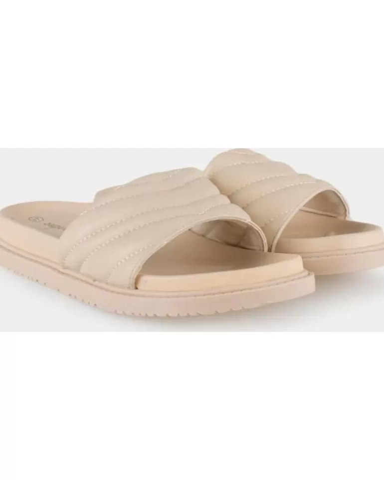 OTRAS MARCAS Chanclas De Mujer 109090 Beis Best