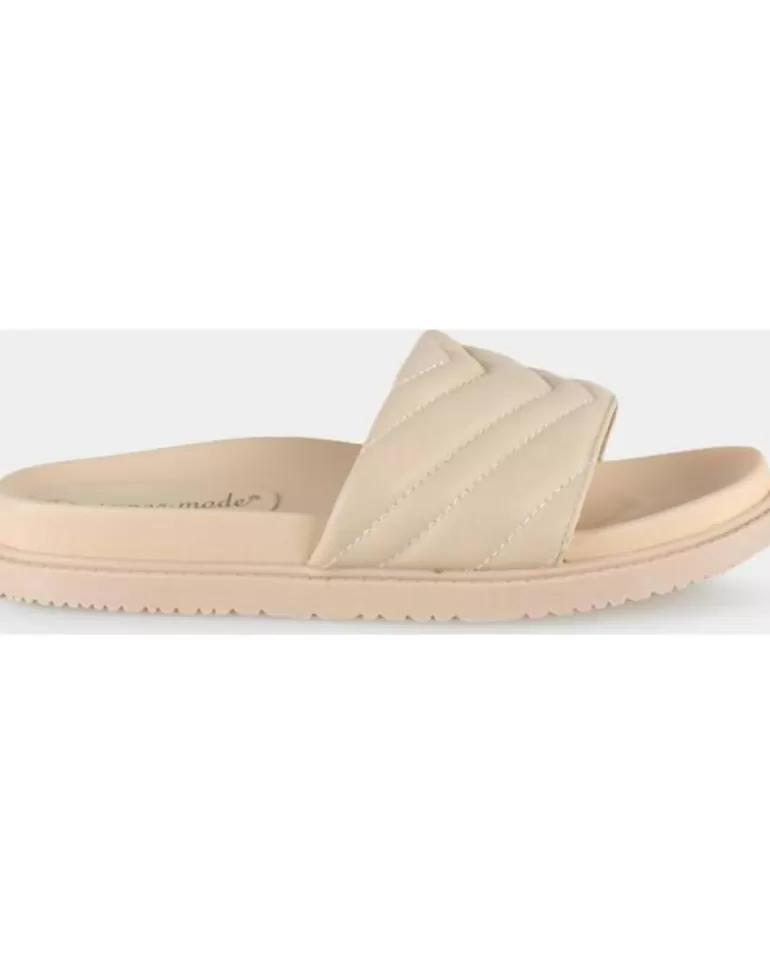 OTRAS MARCAS Chanclas De Mujer 109090 Beis Best