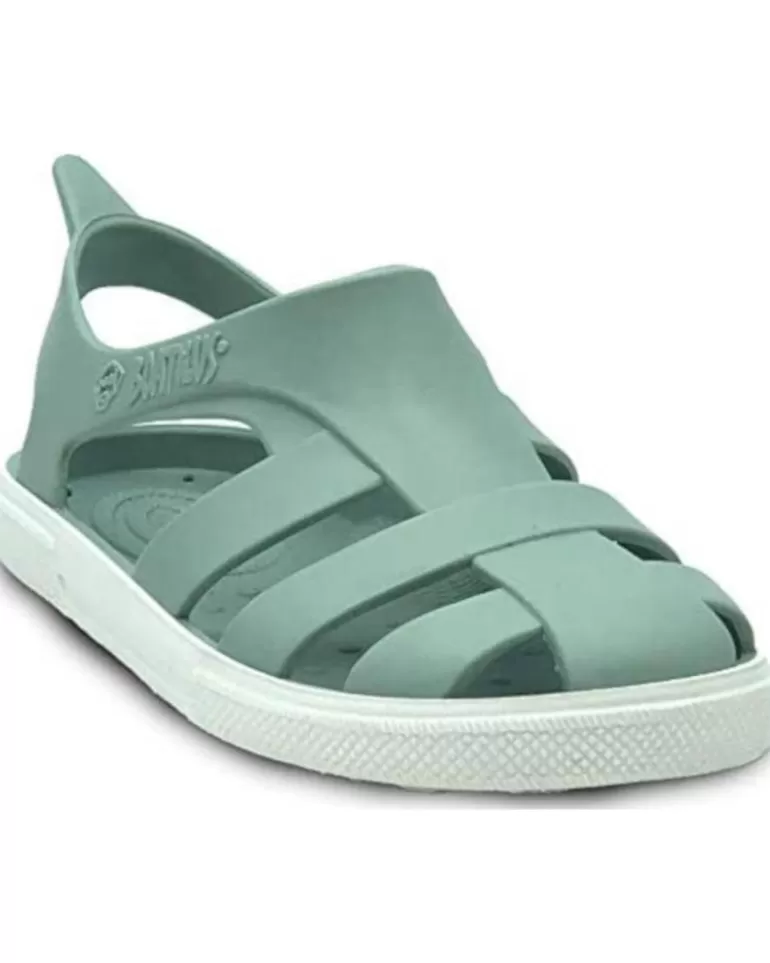 PABLOSKY Chanclas De Niña Y Niño Sandalia De Agua Verde Pastel Discount