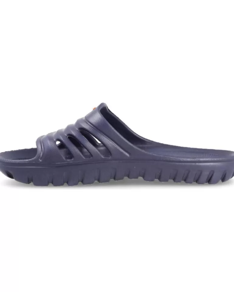 PAREDES Chanclas De Hombre Chanclas De Piscina Hombre Finisterre Azul Azul Shop
