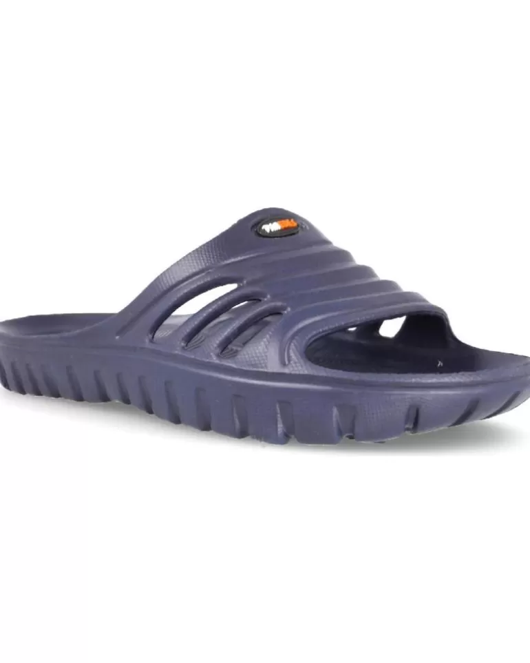 PAREDES Chanclas De Hombre Chanclas De Piscina Hombre Finisterre Azul Azul Shop