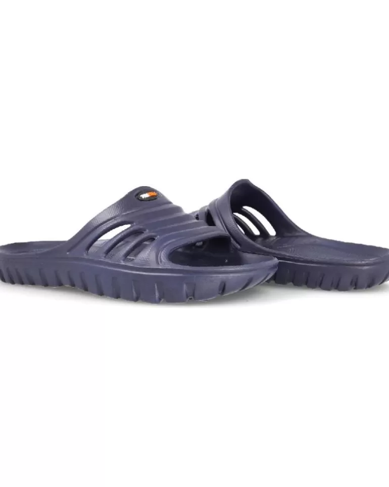 PAREDES Chanclas De Hombre Chanclas De Piscina Hombre Finisterre Azul Azul Shop