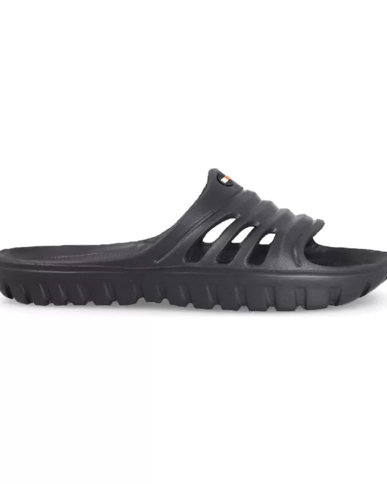PAREDES Chanclas De Hombre Chanclas De Piscina Hombre Finisterre Negro Negro Hot