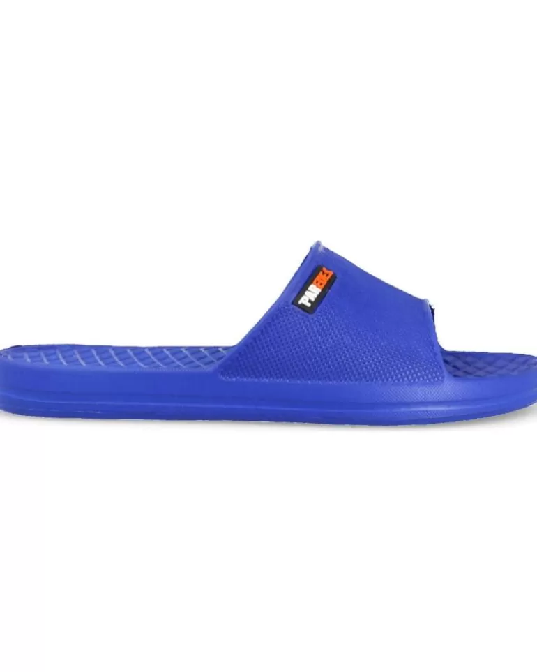 PAREDES Chanclas De Hombre Chanclas De Piscina Hombre Palos Azul Azul Sale