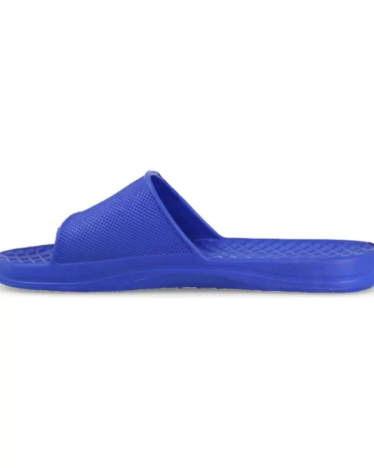PAREDES Chanclas De Hombre Chanclas De Piscina Hombre Palos Azul Azul Sale