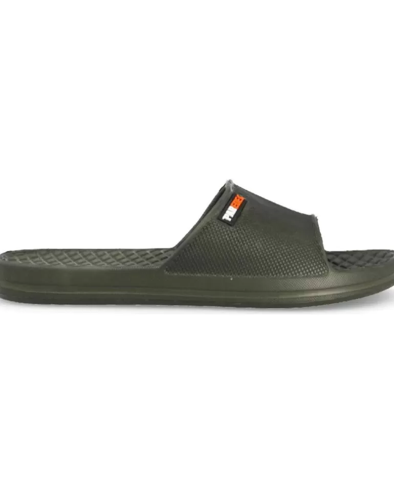 PAREDES Chanclas De Hombre Chanclas De Piscina Hombre Palos Kaki Kaki Shop