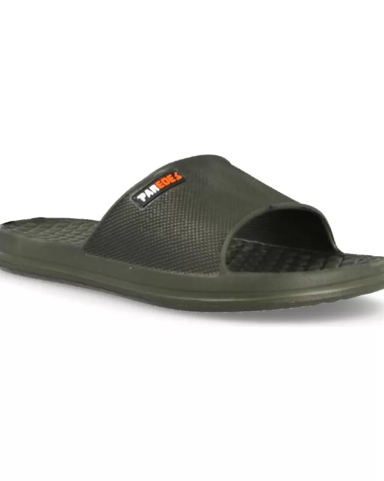 PAREDES Chanclas De Hombre Chanclas De Piscina Hombre Palos Kaki Kaki Shop