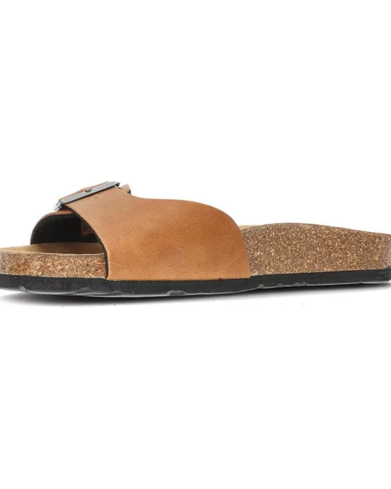 PEPE JEANS Chanclas De Hombre Chanclas Pms90107 Bio M Single Kansas Tan Store