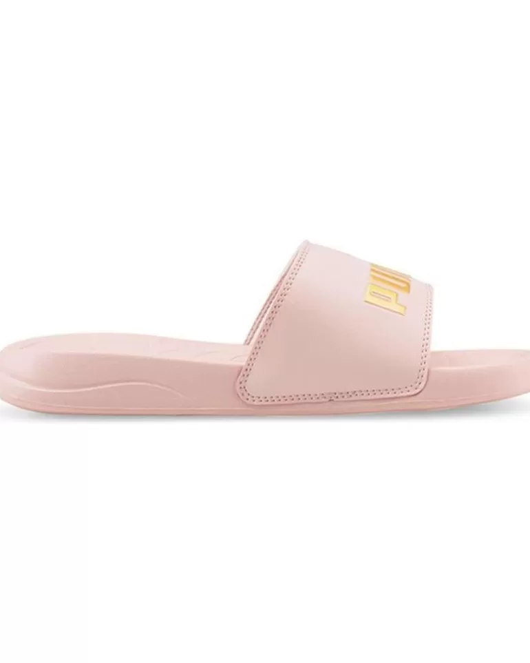 PUMA Chanclas De Mujer Chanclas Mujer Popcat 20 372279-25 Rosa New