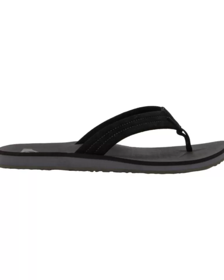 QUIKSILVER Chanclas De Hombre Aqyl101323 Kvj1 Gris Clearance