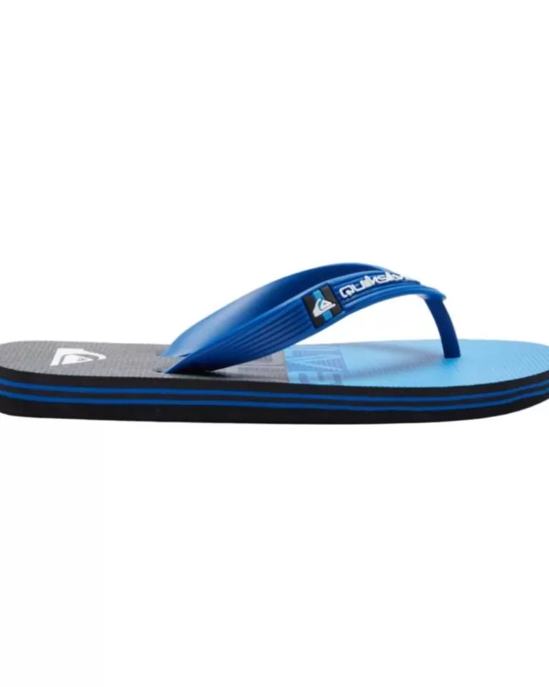 QUIKSILVER Chanclas De Niño Aqbl100577 Xkbs Azul Best Sale