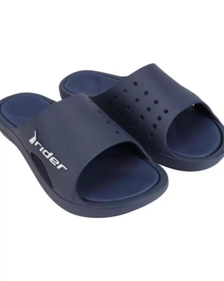 RIDER Chanclas De Hombre Sandalias Playeras Classic Chanc Azul Flash Sale