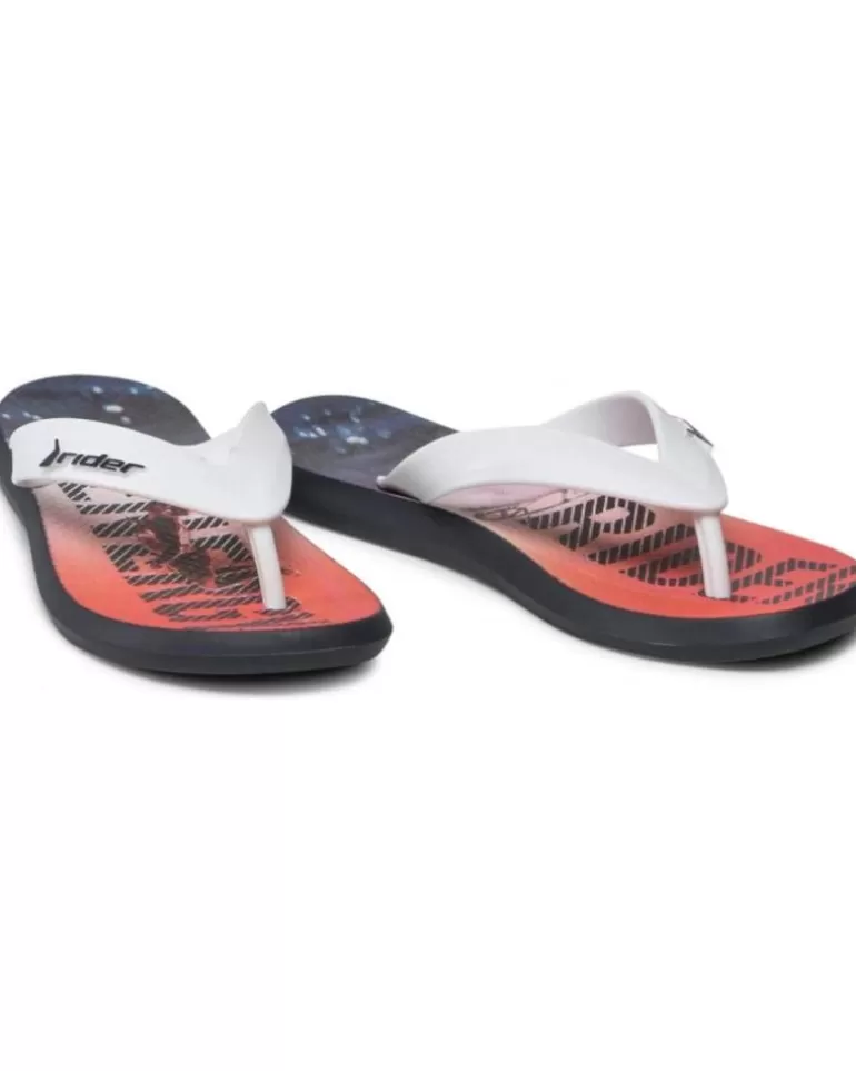 RIDER Chanclas De Niño 11728 26009 Hot
