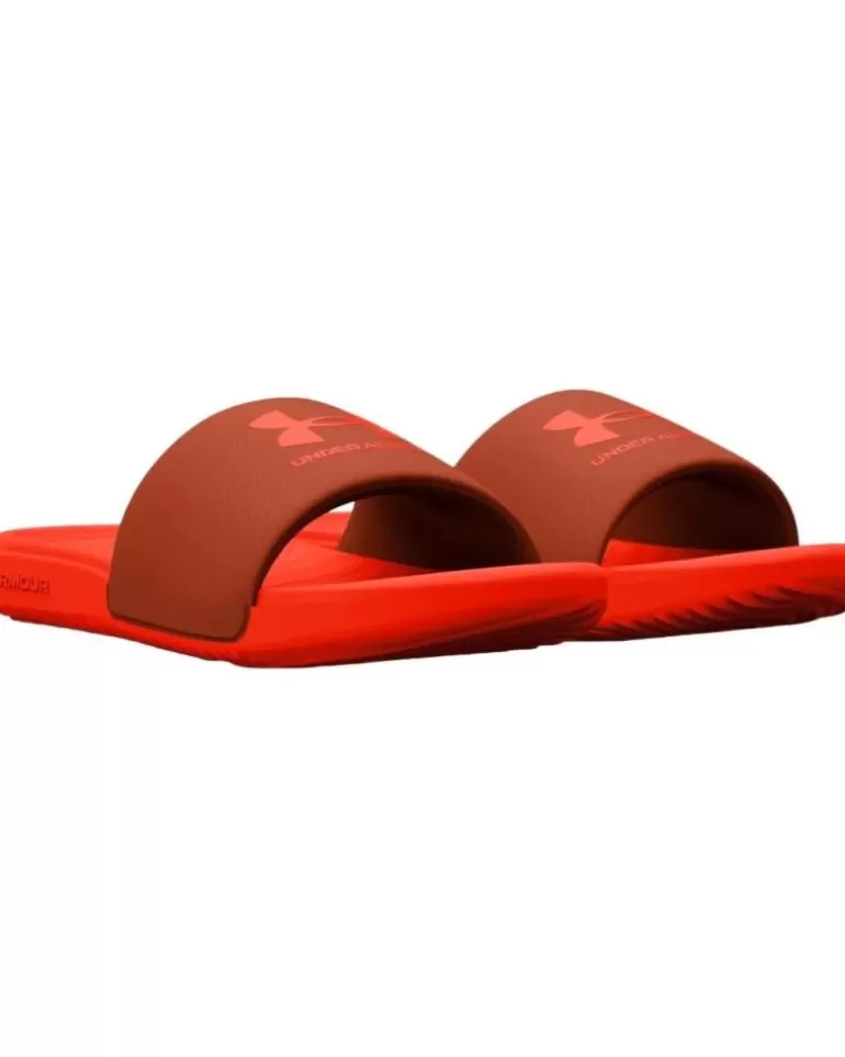 UNDER ARMOUR Chanclas De Hombre Chanclas Hombre Ansa 3023761 Naranja Outlet