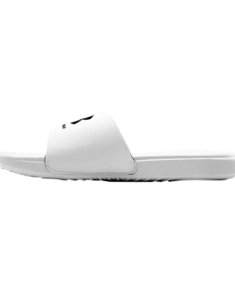 UNDER ARMOUR Chanclas De Hombre Chanclas Hombre Ansa Fixed 3023761 Blanco Sale