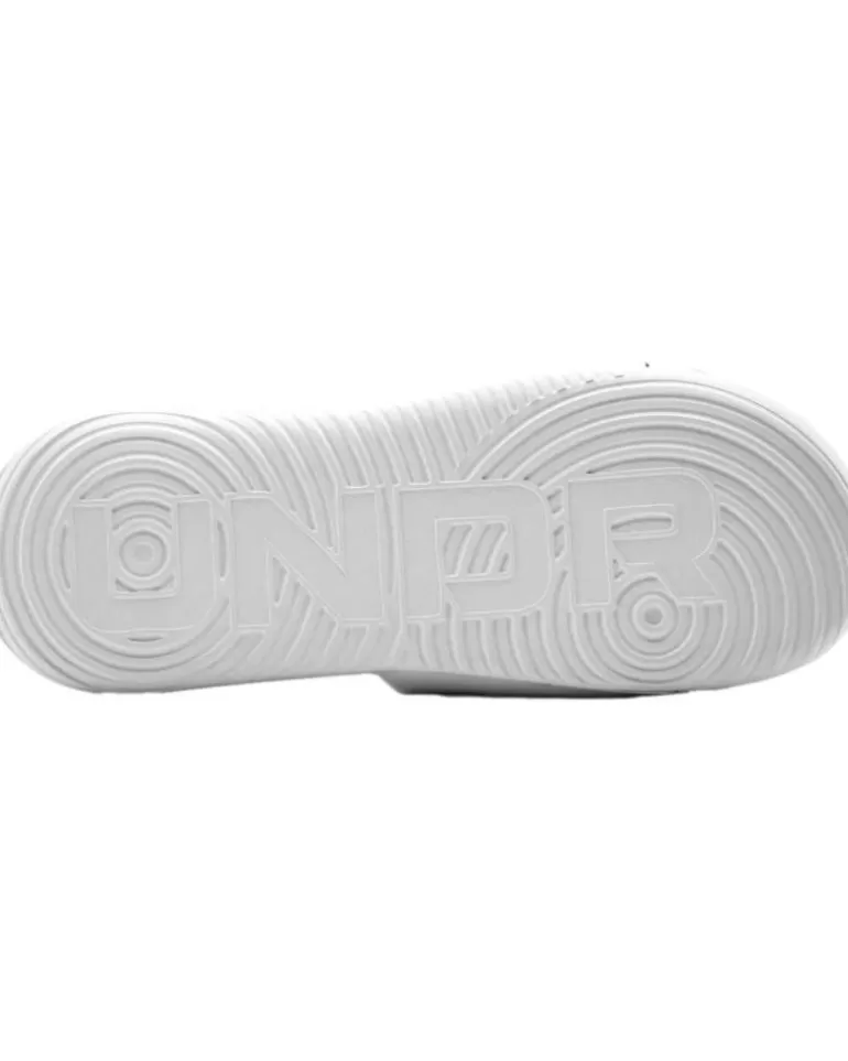 UNDER ARMOUR Chanclas De Hombre Chanclas Hombre Ansa Fixed 3023761 Blanco Sale