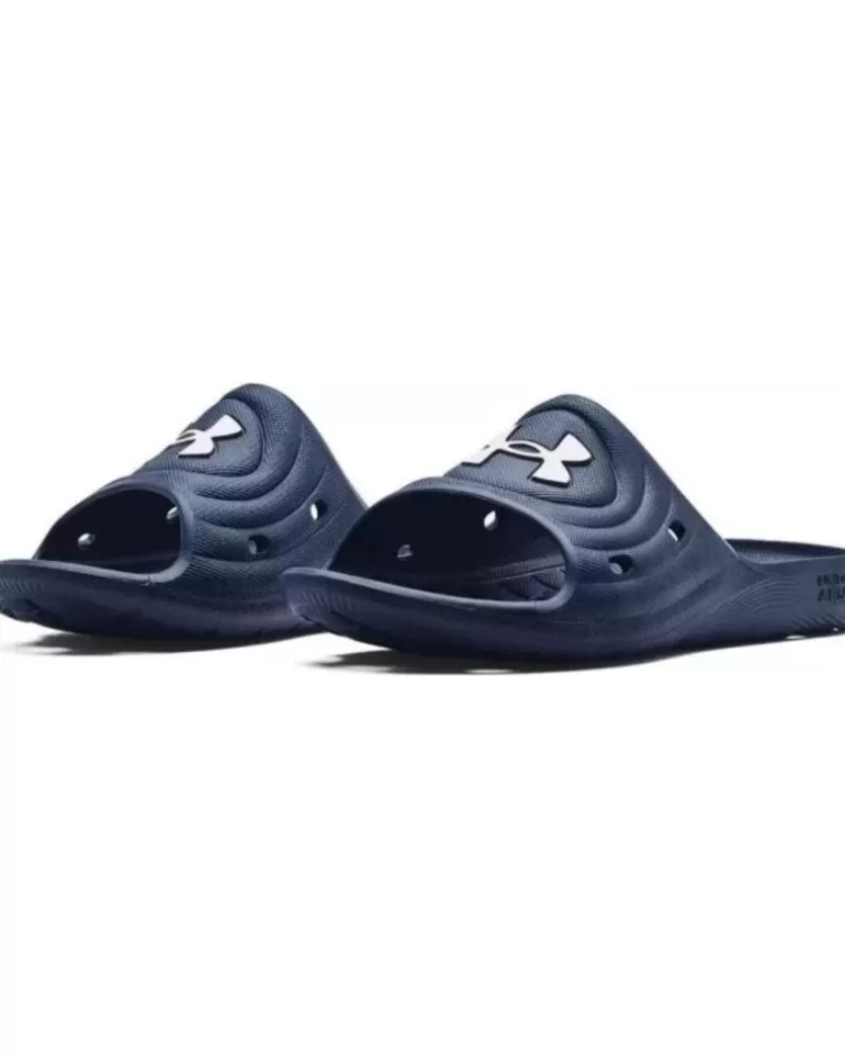 UNDER ARMOUR Chanclas De Mujer Y Hombre Y Niño Chanclas M Locker Iv Marin Multi Best Sale