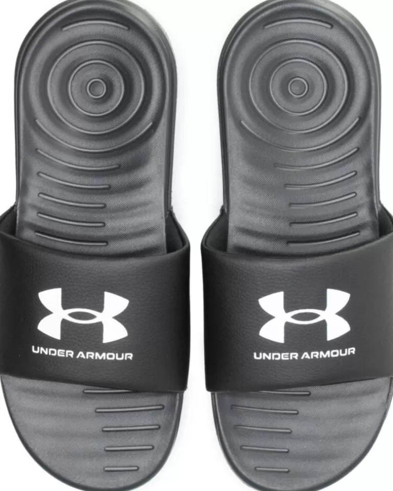 UNDER ARMOUR Chanclas De Mujer Y Niño Chanclas Ansa Fix Negro Bl Multi Cheap