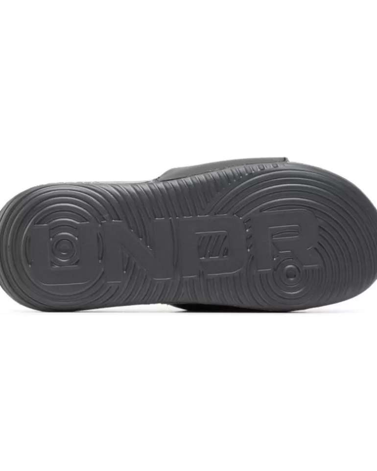 UNDER ARMOUR Chanclas De Mujer Y Niño Chanclas Ansa Fix Negro Bl Multi Cheap