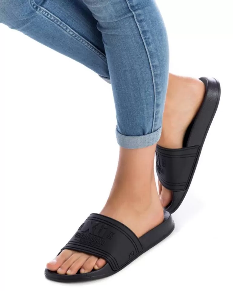XTI Chanclas De Mujer 044820 Negro Clearance