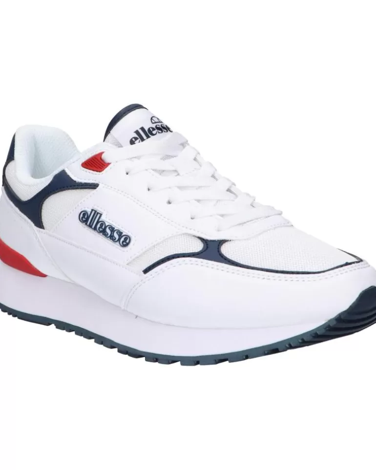 ELLESSE De Hombre Shtf0720 Gara Runner 921 - White-Navy Discount