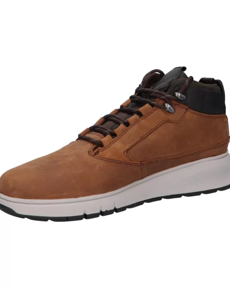 GEOX De Hombre U04Apa 00045 U Aerantis 4X4 B Abx C6009 Coffee Discount