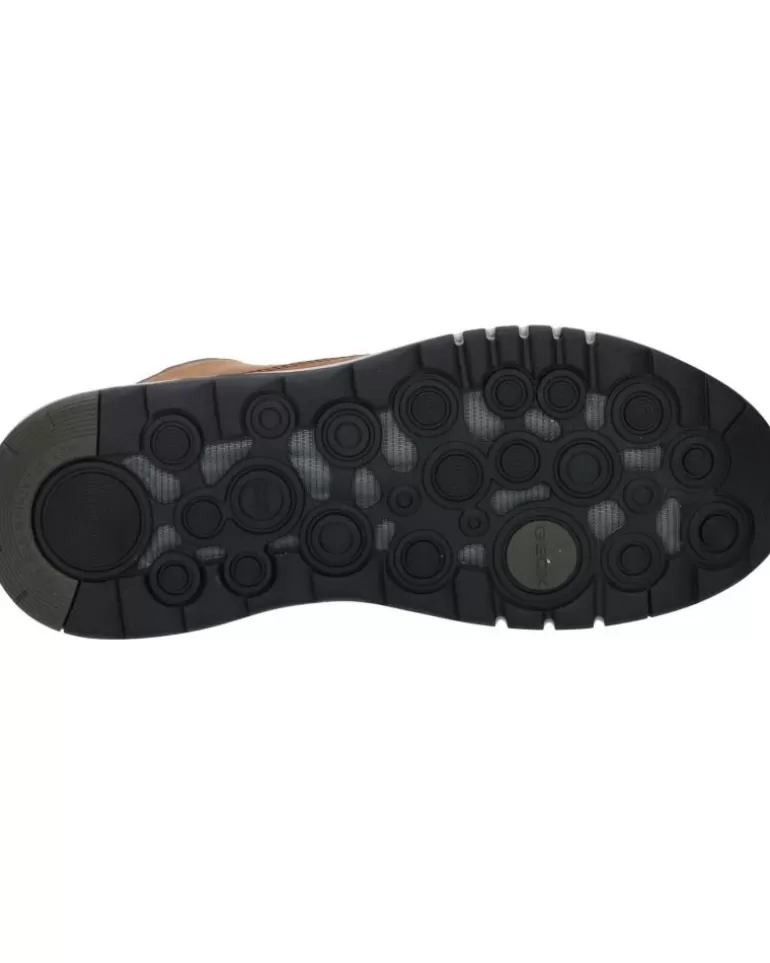 GEOX De Hombre U04Apa 00045 U Aerantis 4X4 B Abx C6009 Coffee Discount