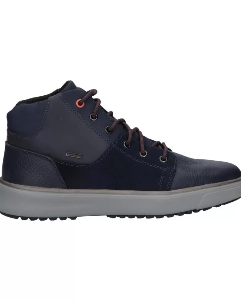 GEOX De Hombre U04Aqc 046Me U Cervino C4002 Navy Best Sale