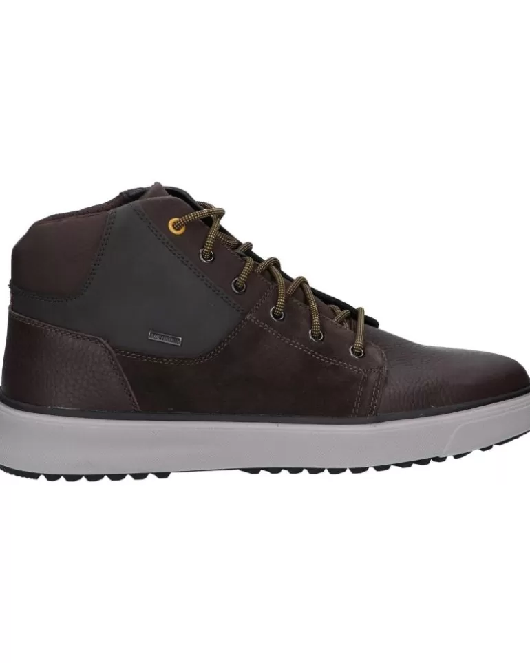 GEOX De Hombre U04Aqc 046Me U Cervino C6M6T Coffee Shop