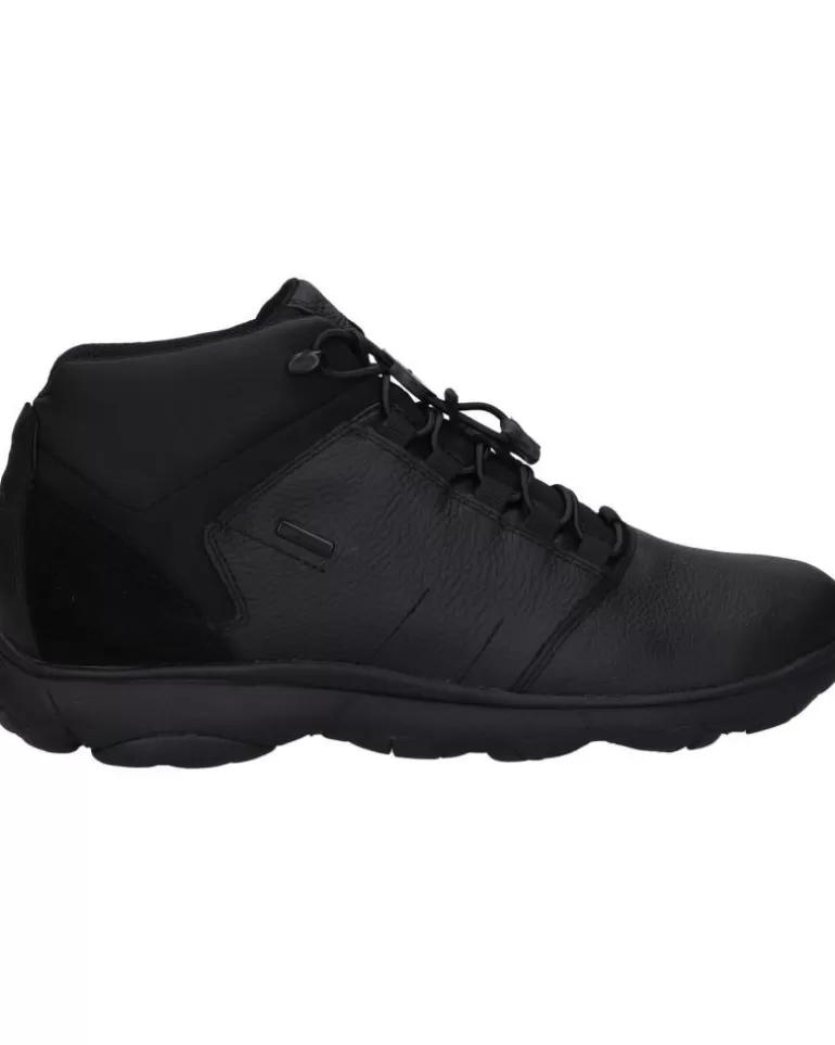 GEOX De Hombre U162Vb 000Fv U Nebula 4 X 4 B Abx C9999 Black Flash Sale