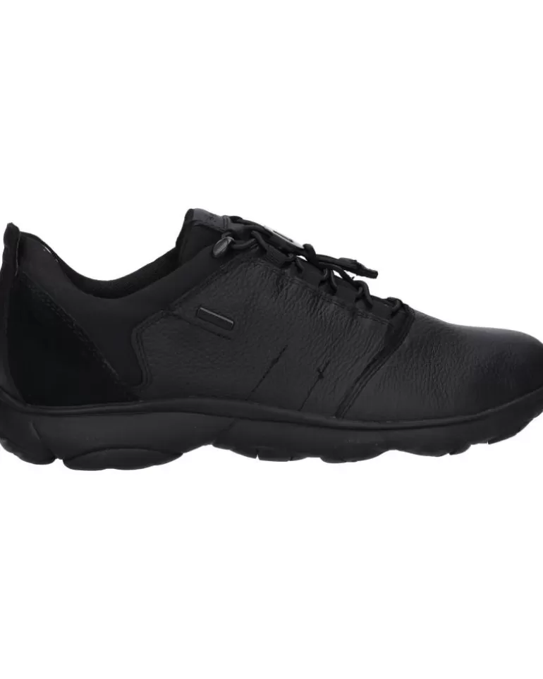 GEOX De Hombre U162Vc 000Fv U Nebula 4 X 4 B Abx C9999 Black Cheap