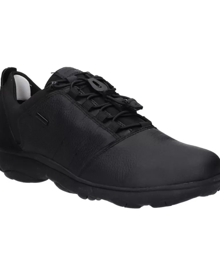 GEOX De Hombre U162Vc 000Fv U Nebula 4 X 4 B Abx C9999 Black Cheap
