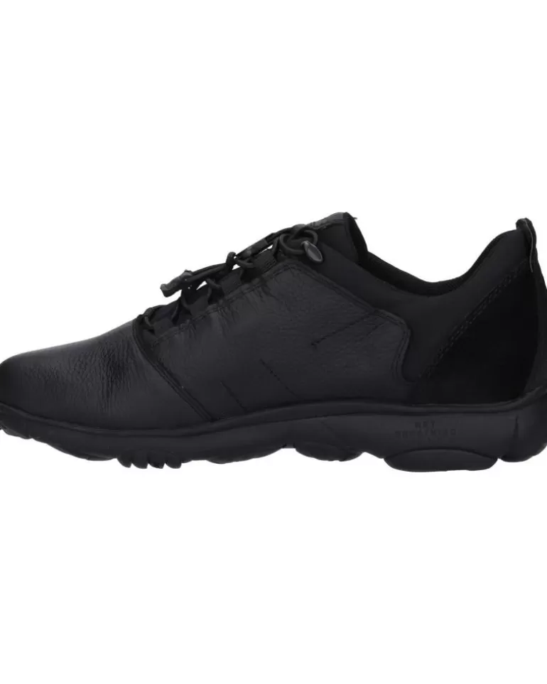 GEOX De Hombre U162Vc 000Fv U Nebula 4 X 4 B Abx C9999 Black Cheap