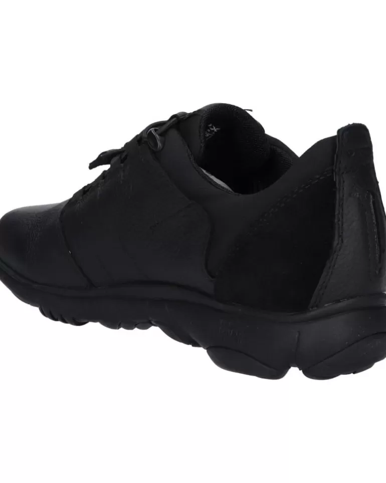 GEOX De Hombre U162Vc 000Fv U Nebula 4 X 4 B Abx C9999 Black Cheap