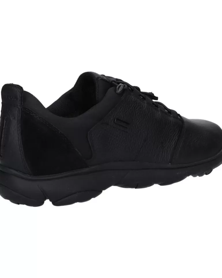 GEOX De Hombre U162Vc 000Fv U Nebula 4 X 4 B Abx C9999 Black Cheap