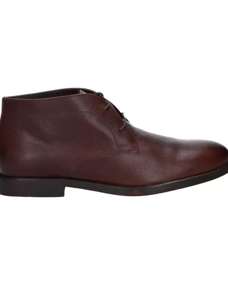 GEOX De Hombre U167Cd 00047 U Bayle C6009 Coffee Fashion