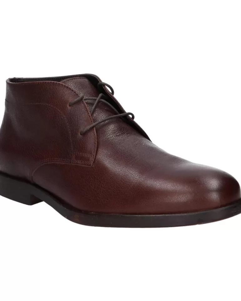 GEOX De Hombre U167Cd 00047 U Bayle C6009 Coffee Fashion
