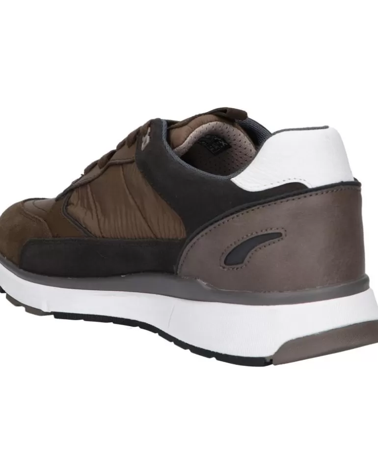 GEOX De Hombre U16Cra 043Fu U Dolomia B Abx C3277 Dk Olive Flash Sale