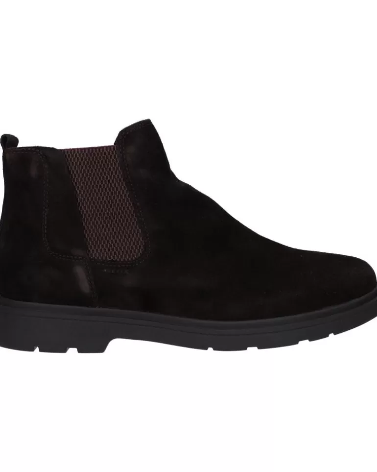GEOX De Hombre U16D1C 00023 U Spherica Ec1 C6009 Coffee Best Sale