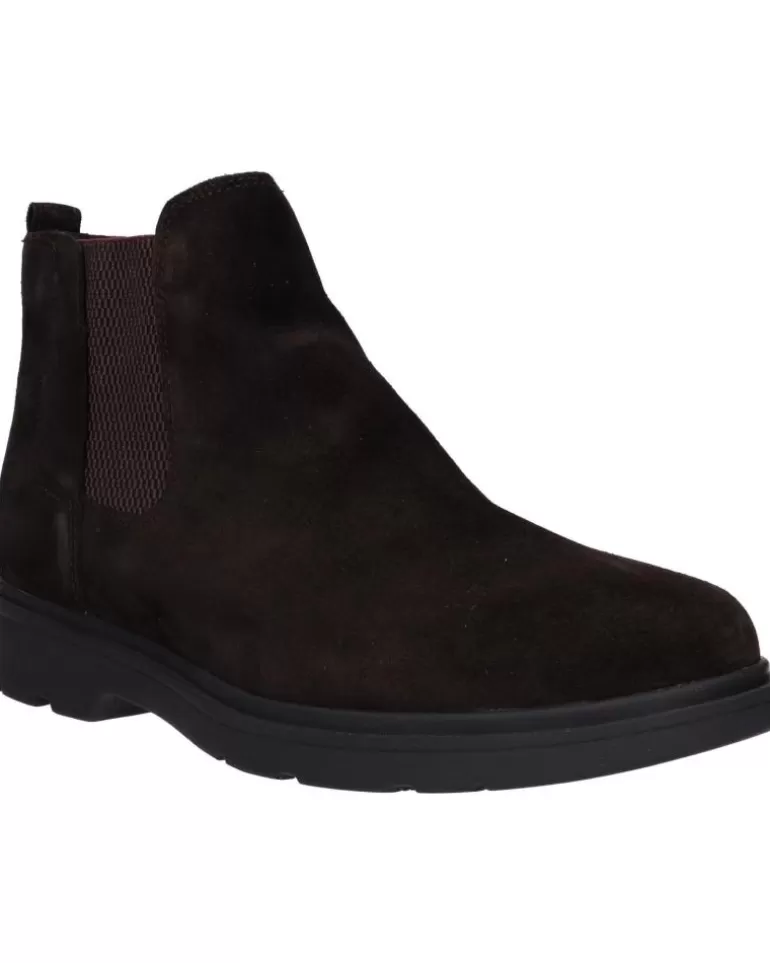 GEOX De Hombre U16D1C 00023 U Spherica Ec1 C6009 Coffee Best Sale