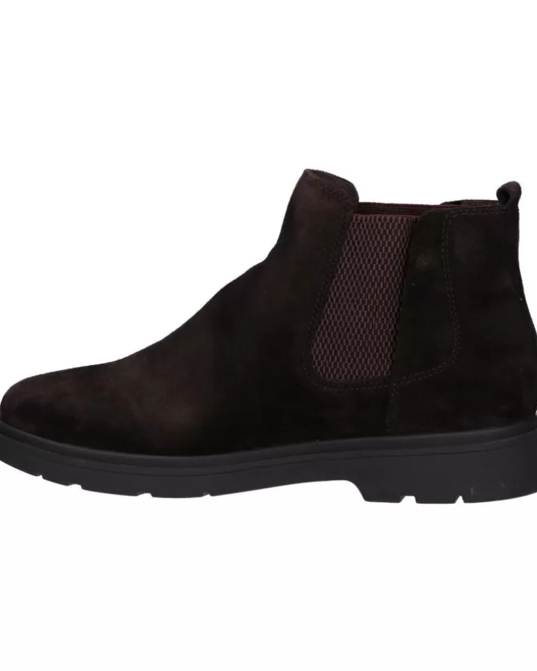 GEOX De Hombre U16D1C 00023 U Spherica Ec1 C6009 Coffee Best Sale
