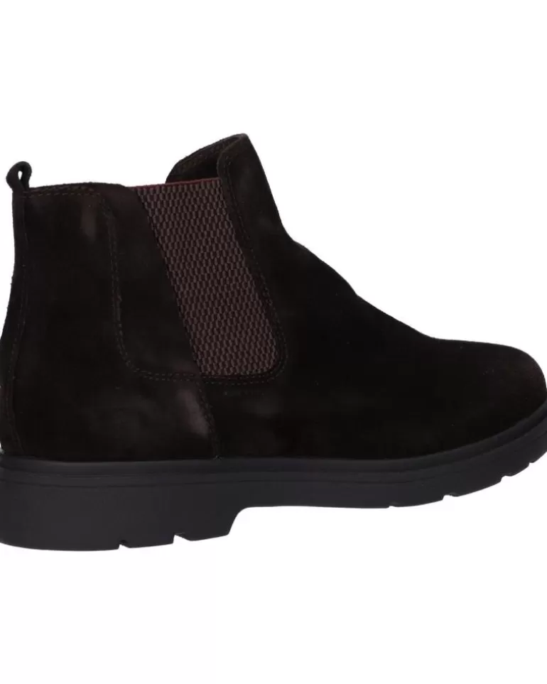 GEOX De Hombre U16D1C 00023 U Spherica Ec1 C6009 Coffee Best Sale