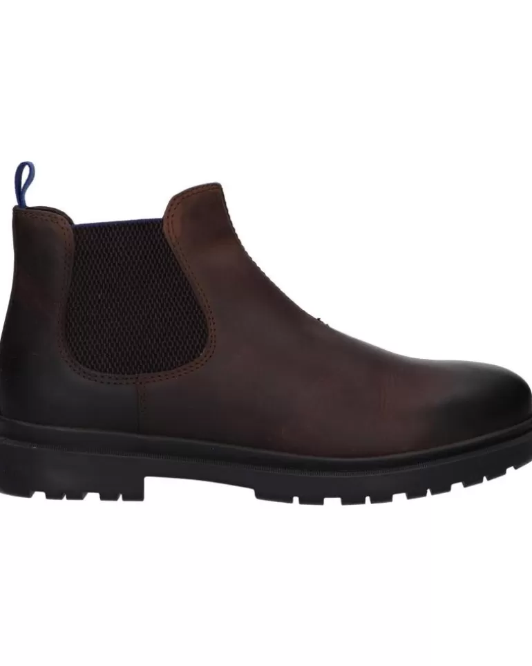GEOX De Hombre U16Dda 000Ff U Andalo C6483 Coffee-Royal Discount