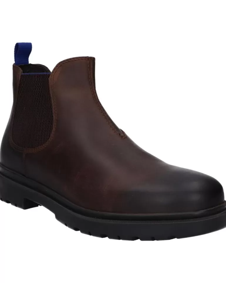 GEOX De Hombre U16Dda 000Ff U Andalo C6483 Coffee-Royal Discount