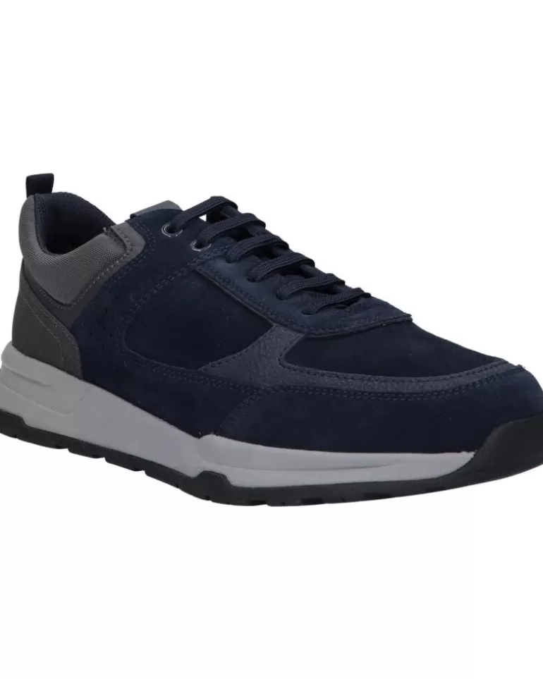 GEOX De Hombre U25Dva 02011 U Litio Cf49A Navy-Anthracite Online