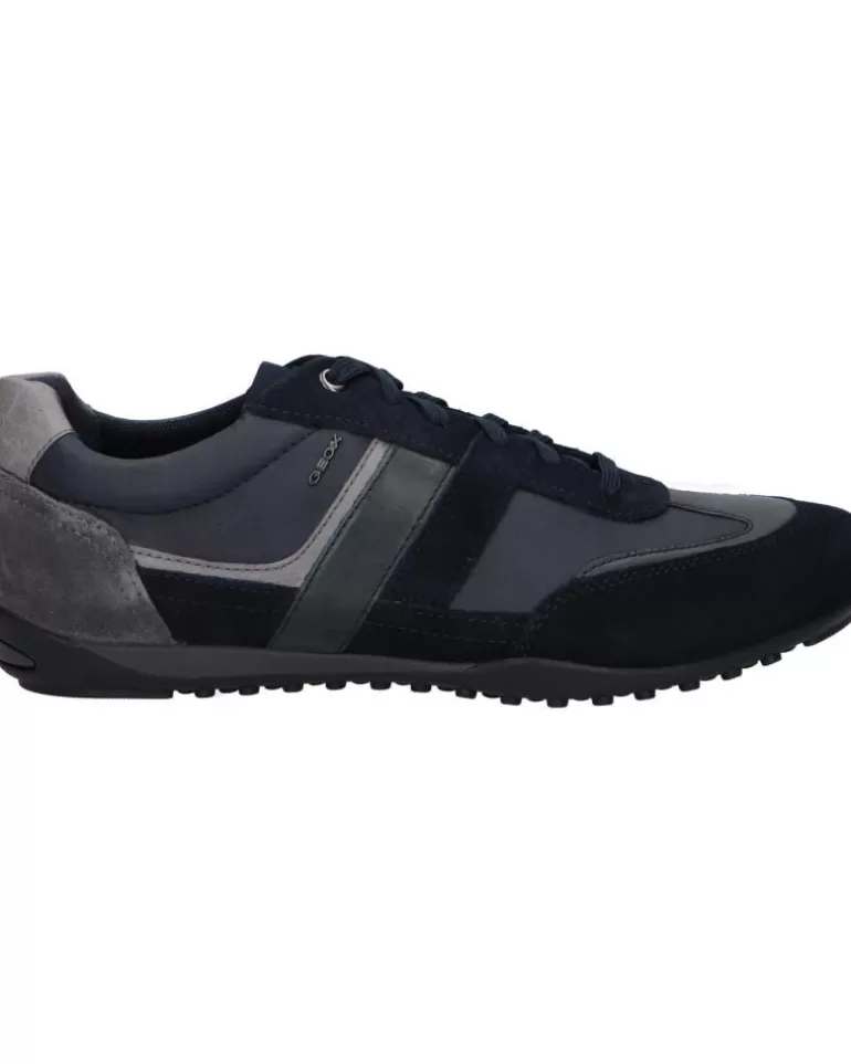 GEOX De Hombre U25T5B 022Pt U Wells C4002 Navy Cheap
