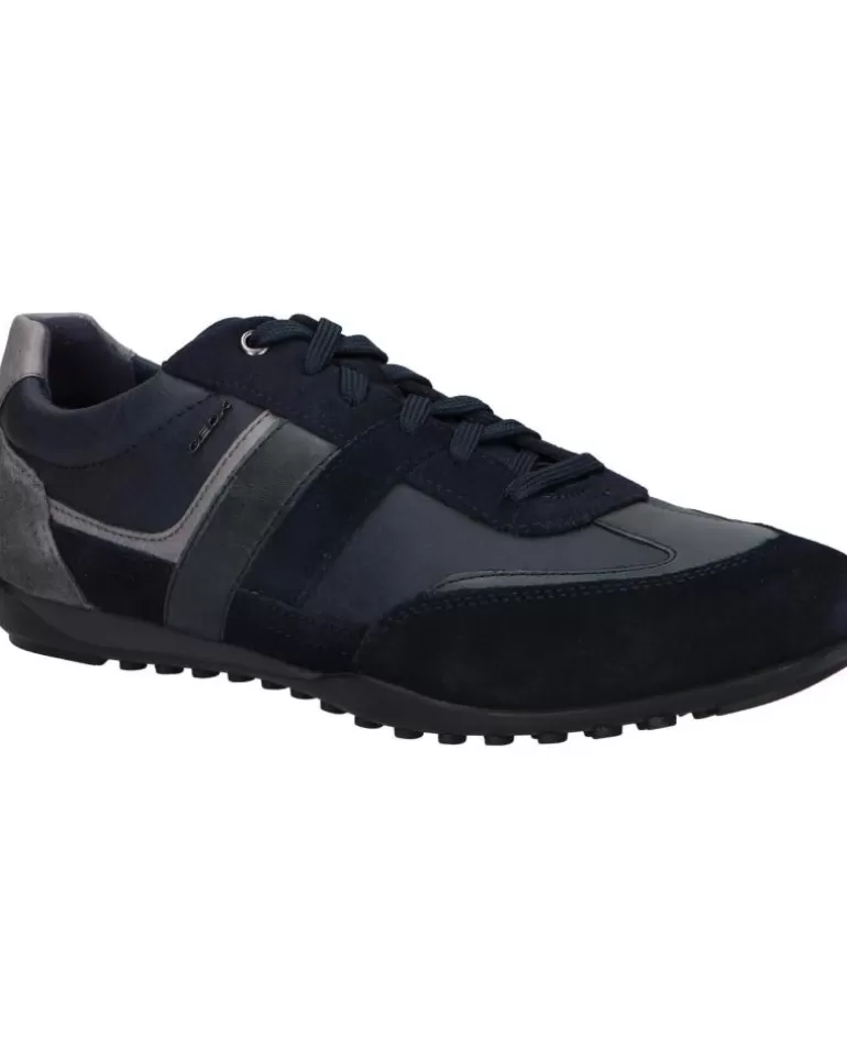 GEOX De Hombre U25T5B 022Pt U Wells C4002 Navy Cheap