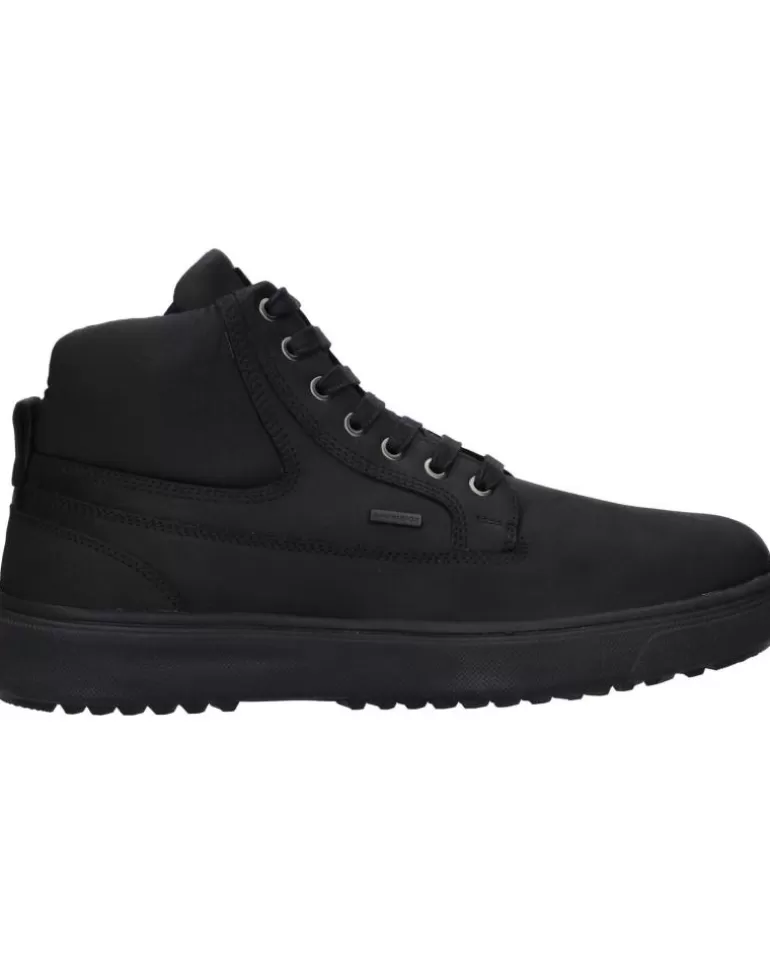 GEOX De Hombre U26Aqe 045Fu U Cervino B Abx C9999 Black Best