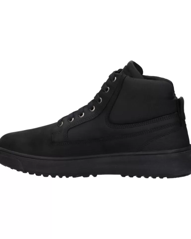 GEOX De Hombre U26Aqe 045Fu U Cervino B Abx C9999 Black Best
