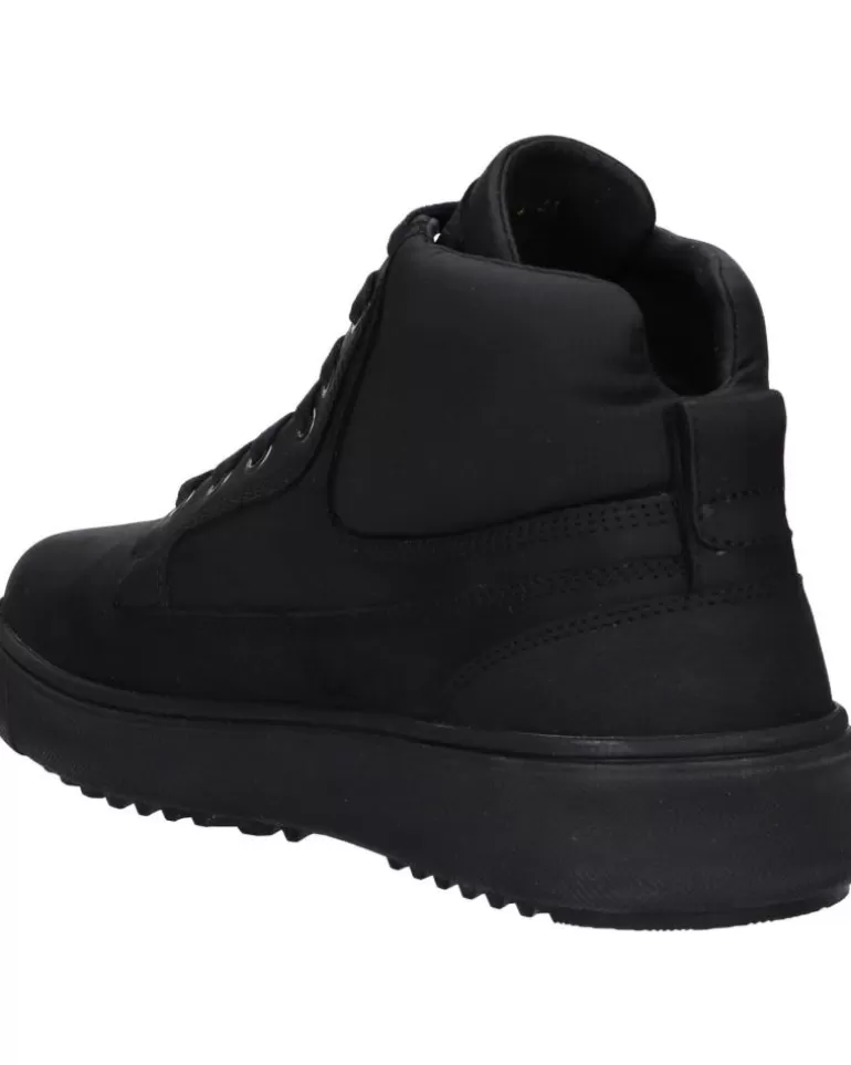 GEOX De Hombre U26Aqe 045Fu U Cervino B Abx C9999 Black Best